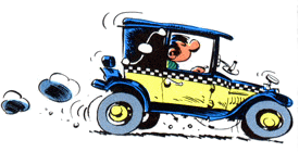 Les temps de parcours